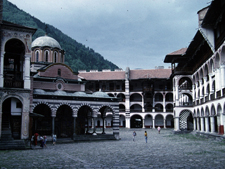 Bulgaria-Mountains-Rila Mountains Ride